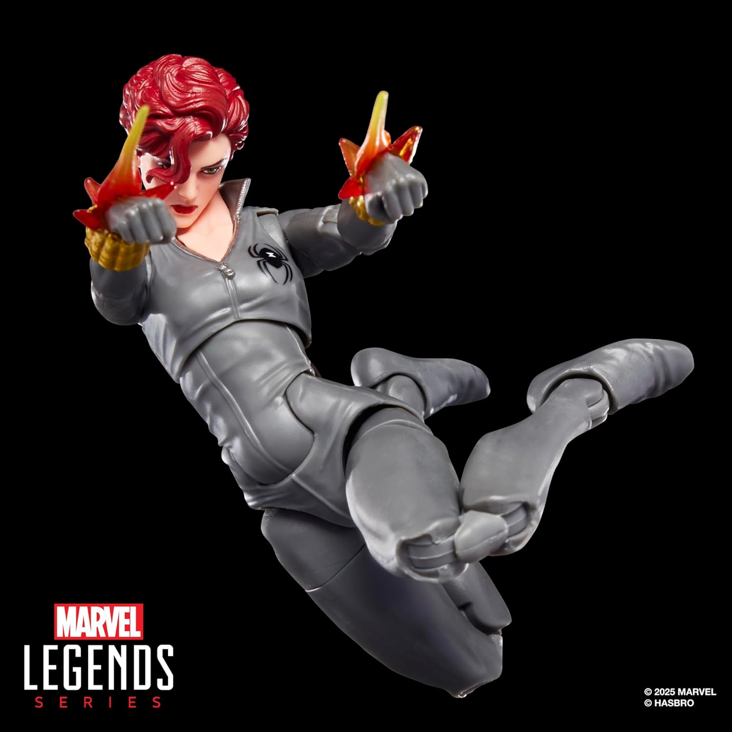 Marvel Legends Series, Figurine