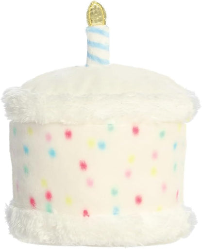 Palm Pals Happy Birthday Cake 8In
