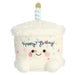 Palm Pals Happy Birthday Cake 8In