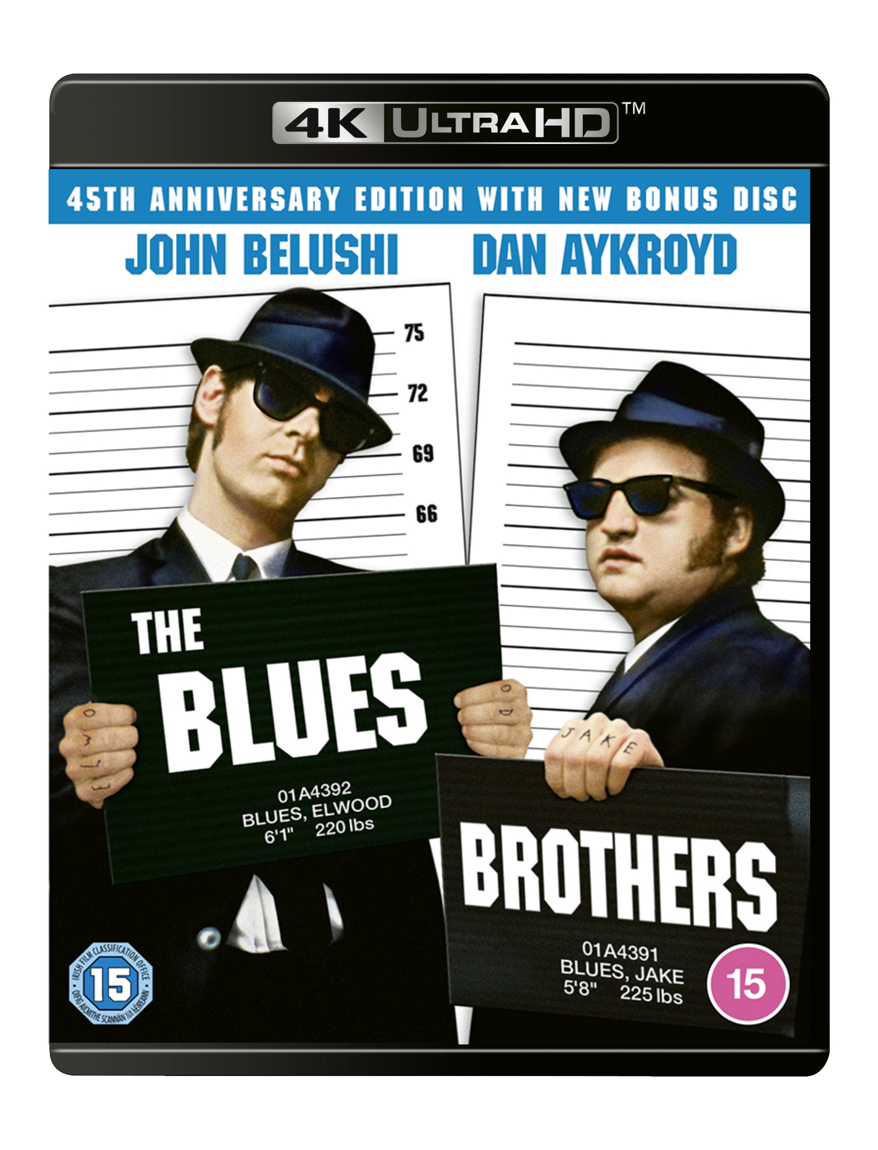 The Blues Brothers