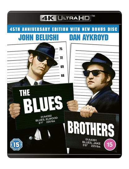 The Blues Brothers