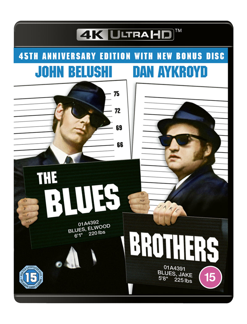 The Blues Brothers