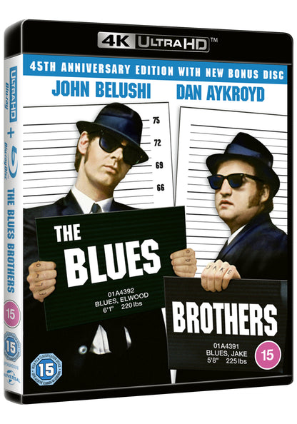 The Blues Brothers