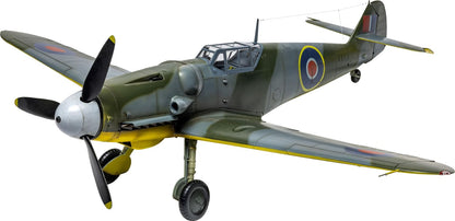 Airfix 981703-1/24 Messerschmitt BF109G-5/G-6 - Maßstab 1:24