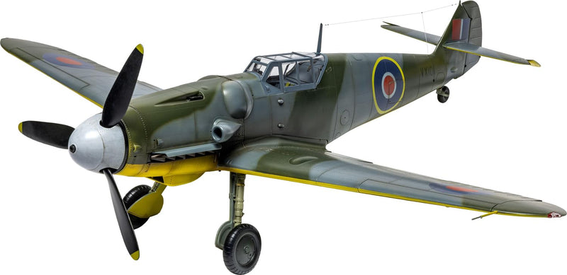 Airfix 981703-1/24 Messerschmitt BF109G-5/G-6 - Maßstab 1:24