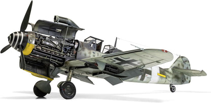 Airfix 981703-1/24 Messerschmitt BF109G-5/G-6 - Maßstab 1:24