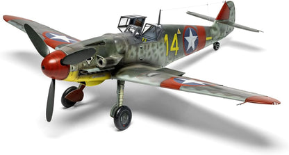 Airfix 981703-1/24 Messerschmitt BF109G-5/G-6 - Maßstab 1:24