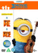 Minions Collection (Despicable Me/Despicable Me 2/Minions)
