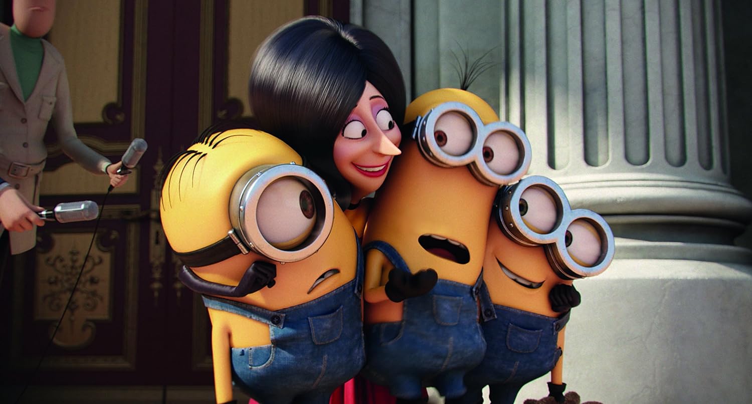 Minions Collection (Despicable Me/Despicable Me 2/Minions)