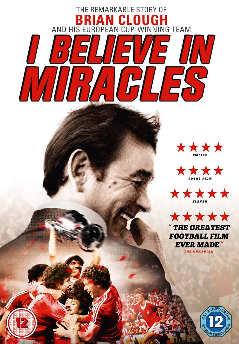 Brian Clough: I Believe in Miracles