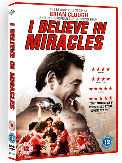 Brian Clough: I Believe in Miracles