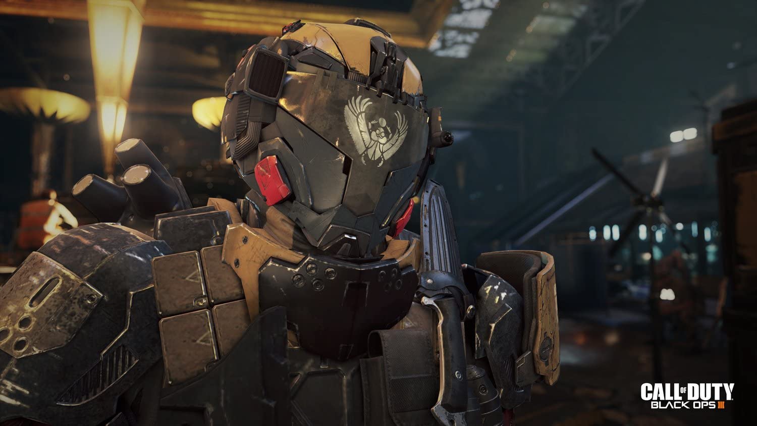 Activision Call Of Duty: Black Ops III PS4