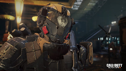 Activision Call Of Duty: Black Ops III PS4