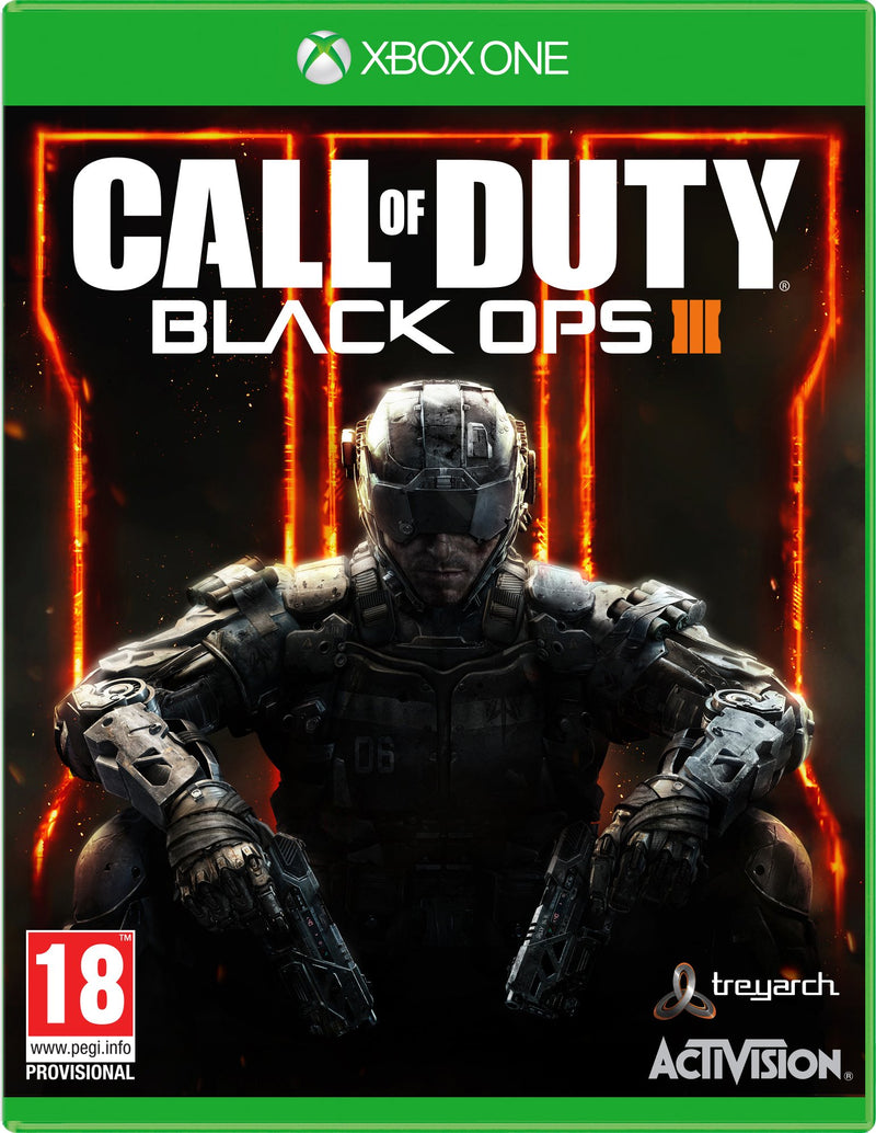 Call of Duty: Black Ops III (Xbox One) Xbox One Standard