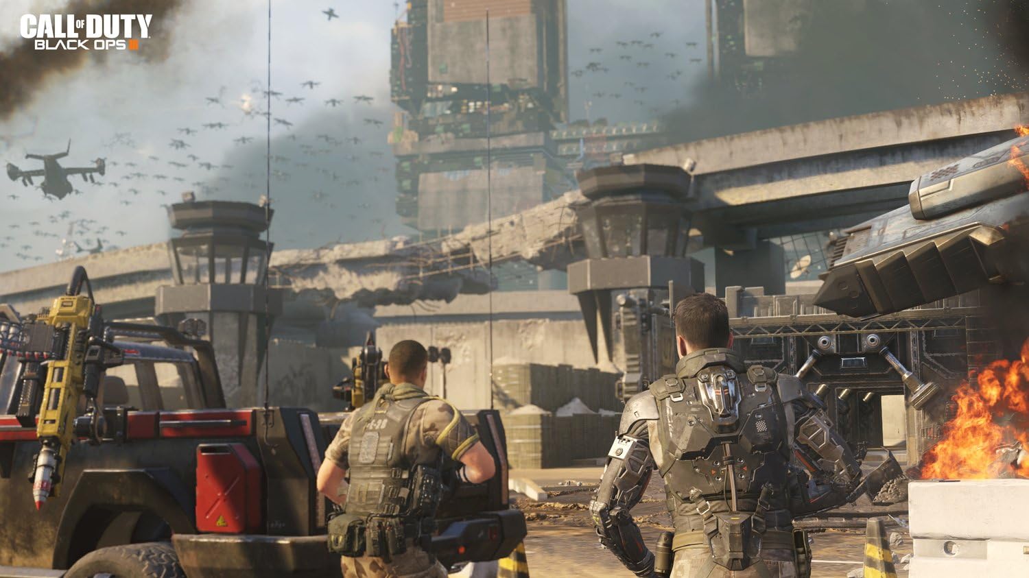 Call of Duty: Black Ops III (Xbox One) Xbox One Standard