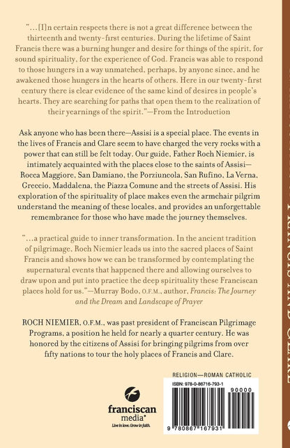 In the Footsteps of Francis and Clare