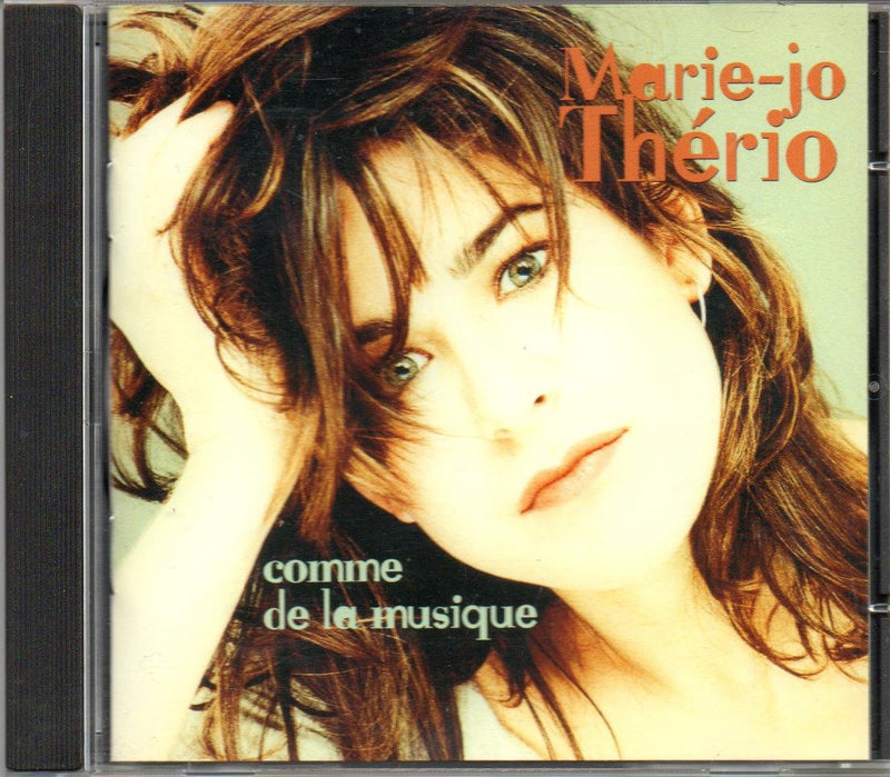Marie Jo Therio Comme De La Musique