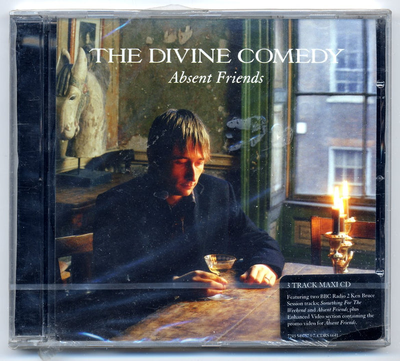 The Divine Comedy Absent Friends