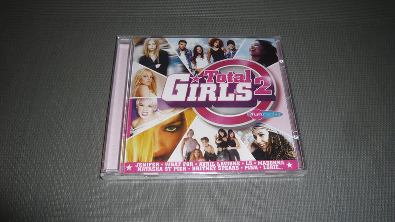 Total Girls, Vol. 2