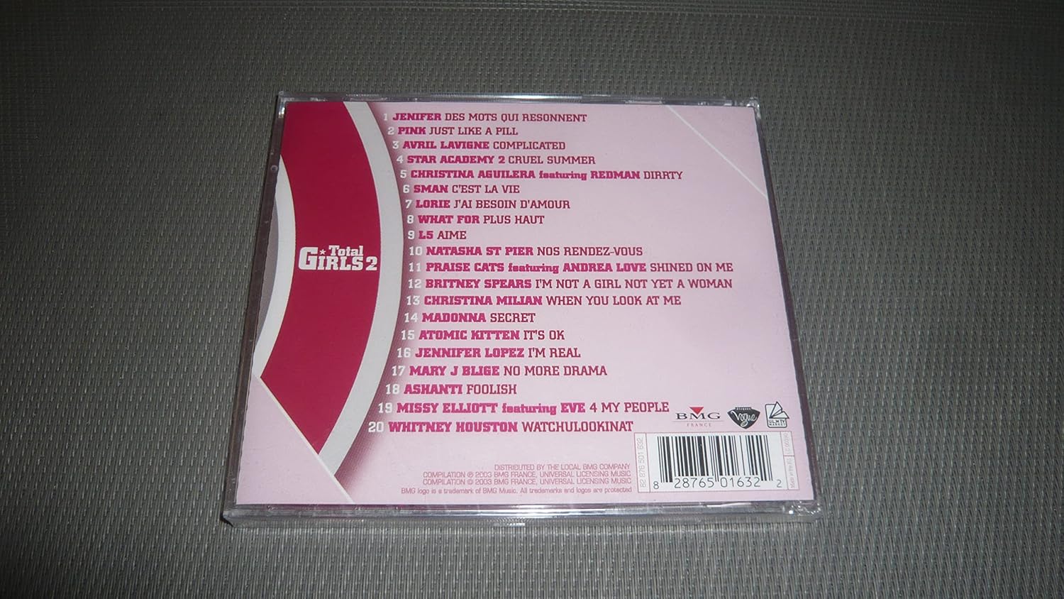 Total Girls, Vol. 2