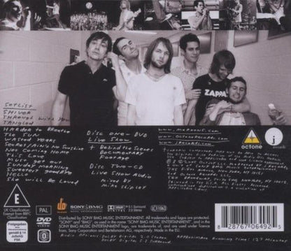 Live-Friday the 13th(CD+Dvd)