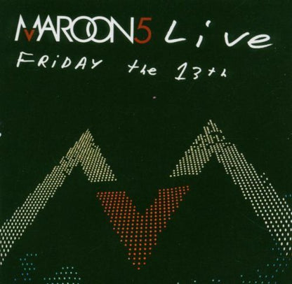 Live-Friday the 13th(CD+Dvd)