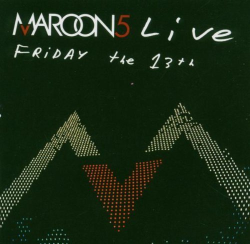 Live-Friday the 13th(CD+Dvd)