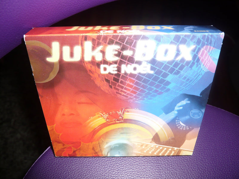Juke Box De Noel