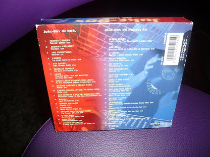 Juke Box De Noel