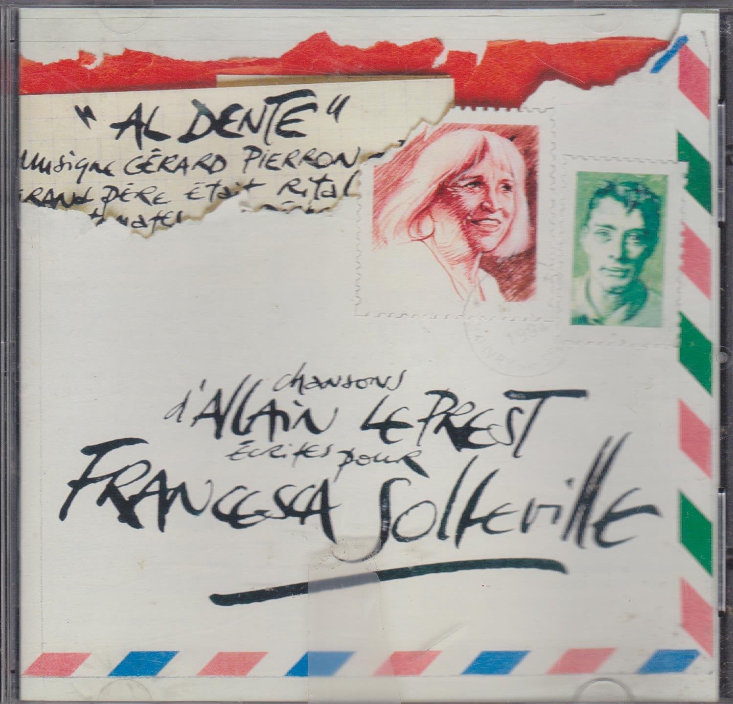 Francesca Solleville Chante Allain Leprest