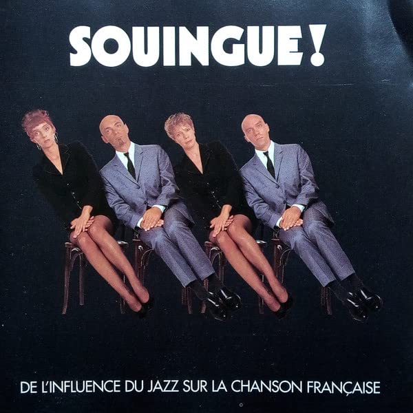 De L'Influence Du Jazz Sur La Chanson Francaise