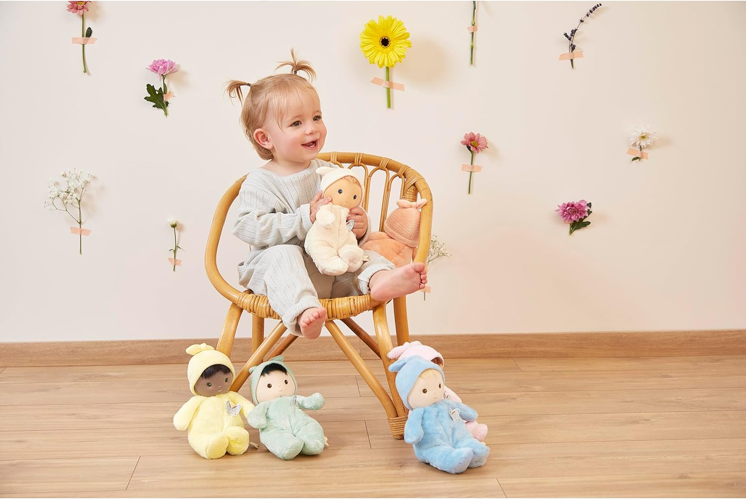 Kaloo Tendre Babe - Jasmine
