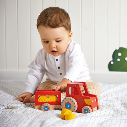 JANOD Educatieve spellen, meerkleurig (J03317