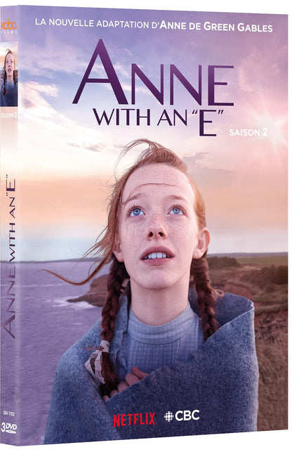 Anne with an "e", saison 2