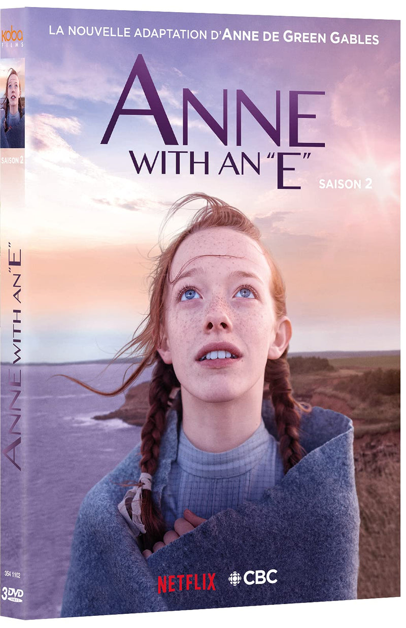 Anne with an "e", saison 2