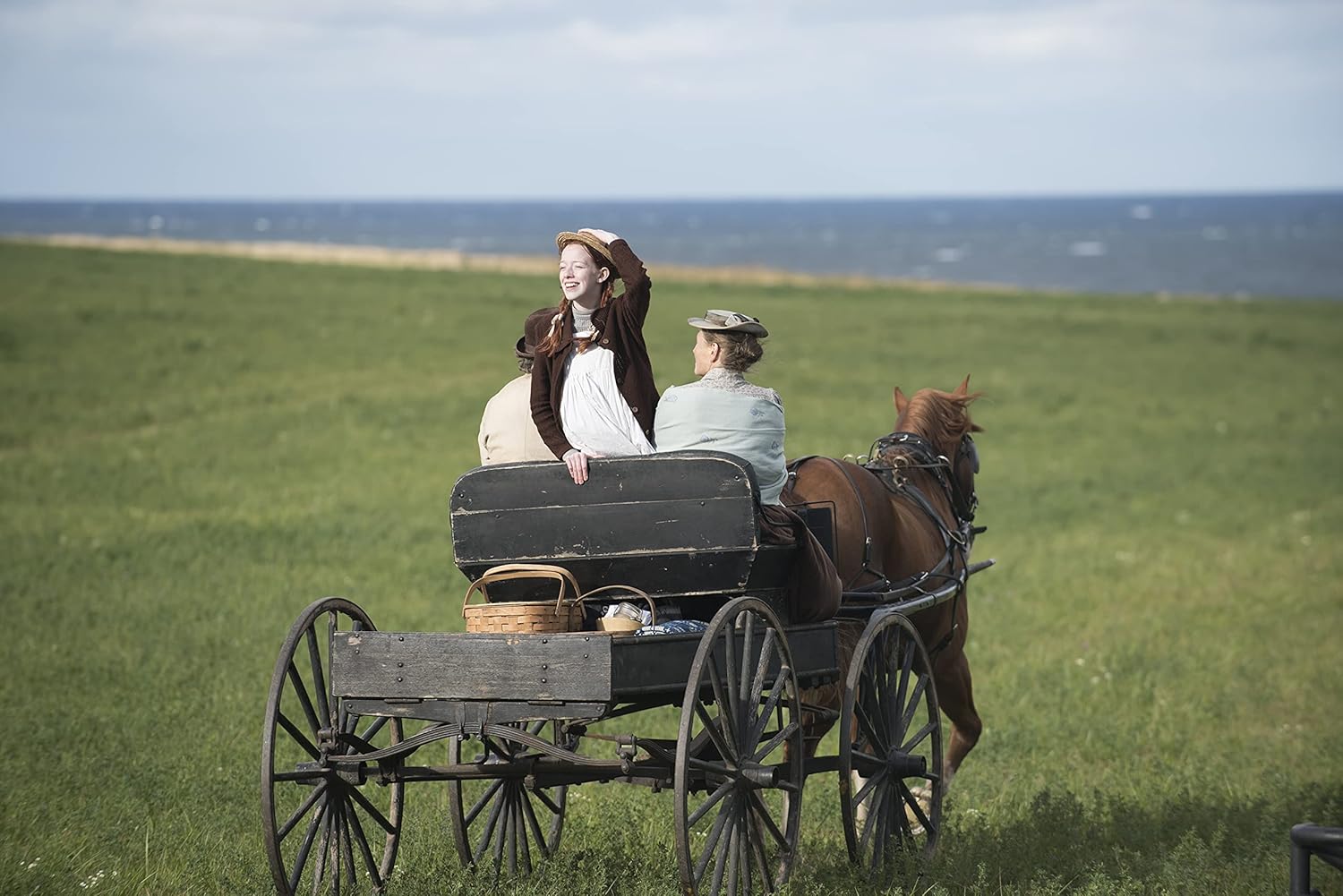 Anne with an "e", saison 2