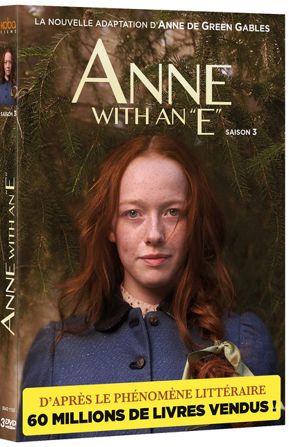 Anne with an e - saison 3
