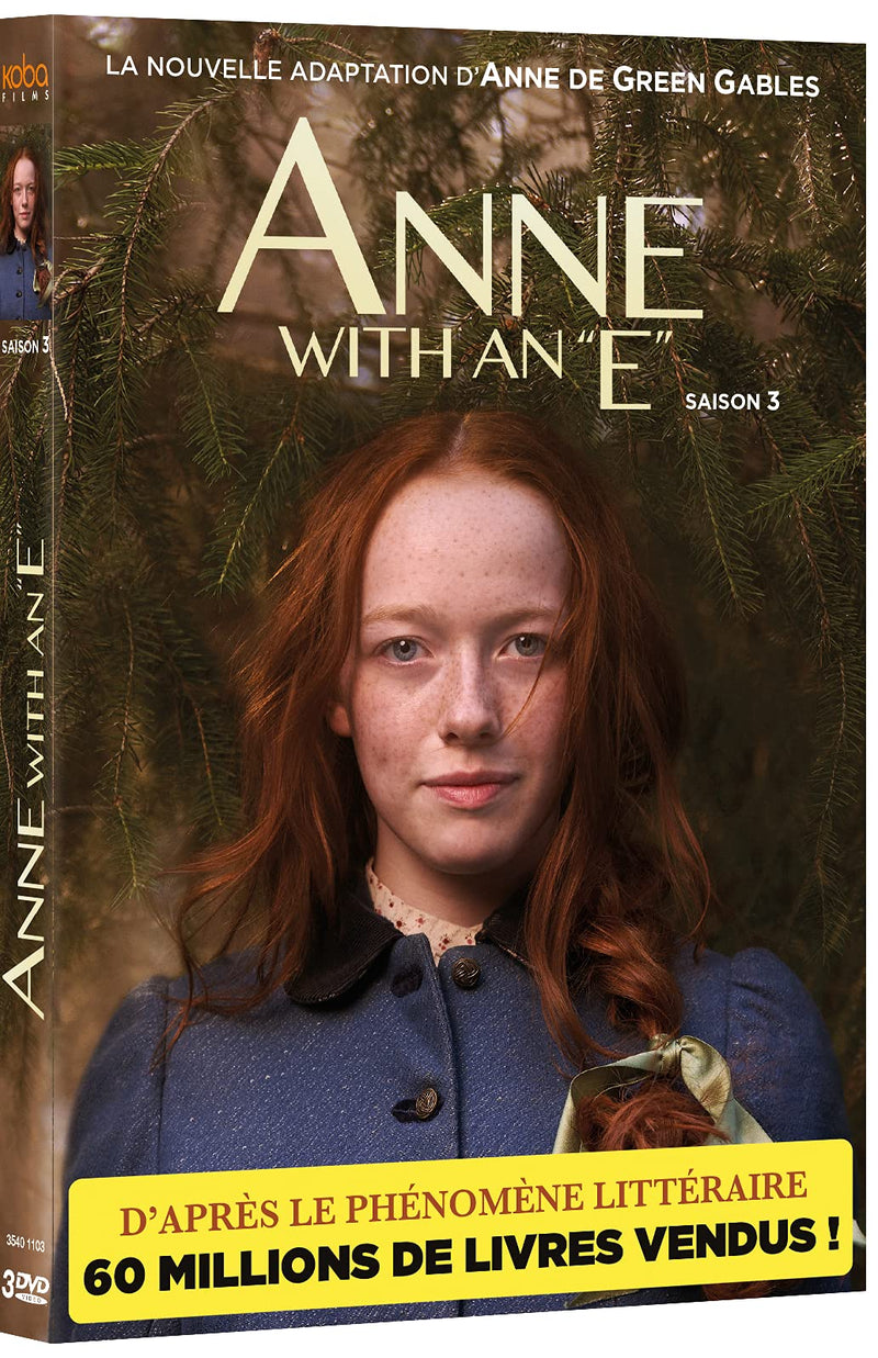 Anne with an e - saison 3