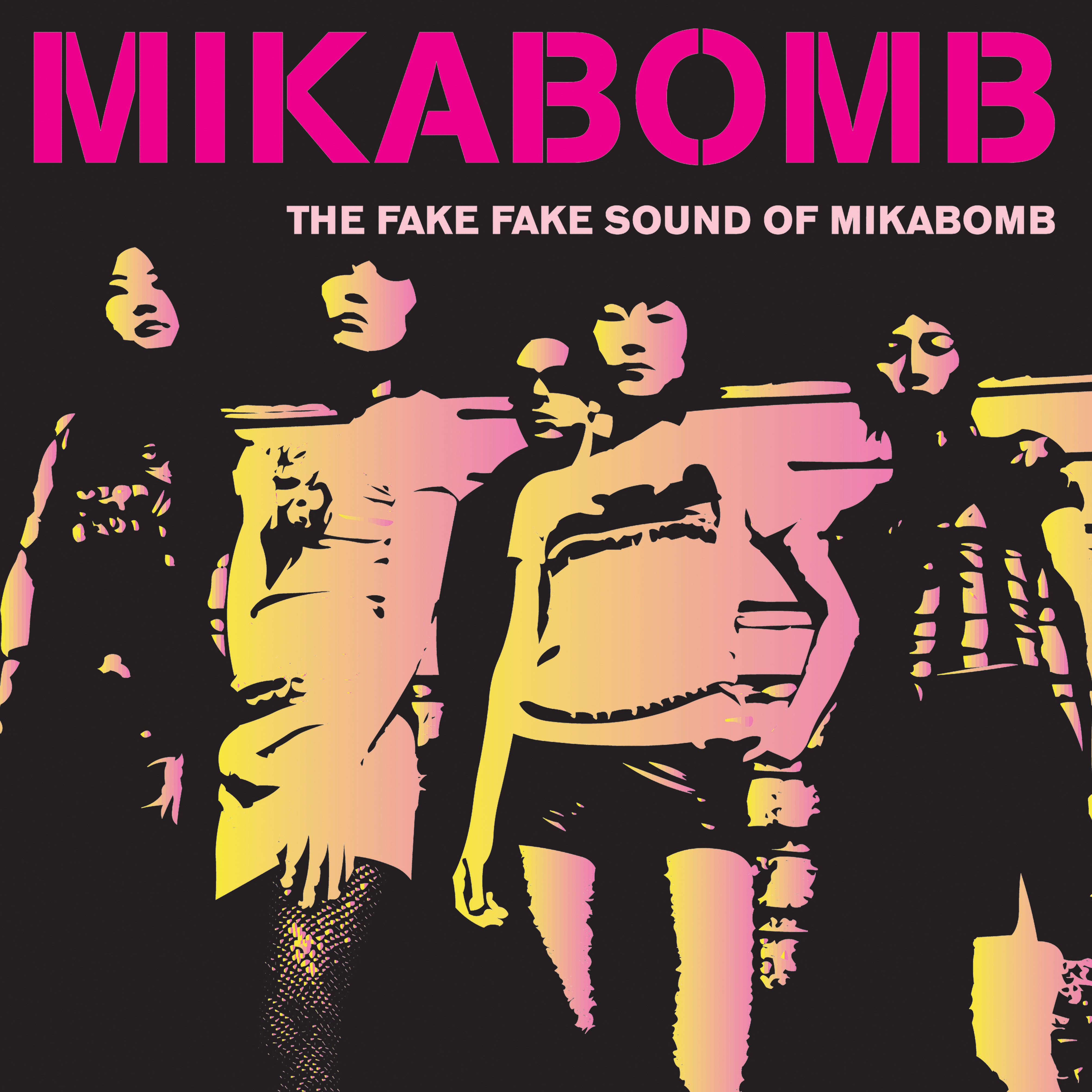 The Fake Fake Sound of Mikabomb