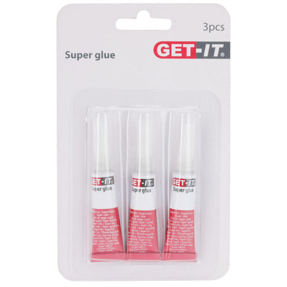 Superlijmgel 3st.