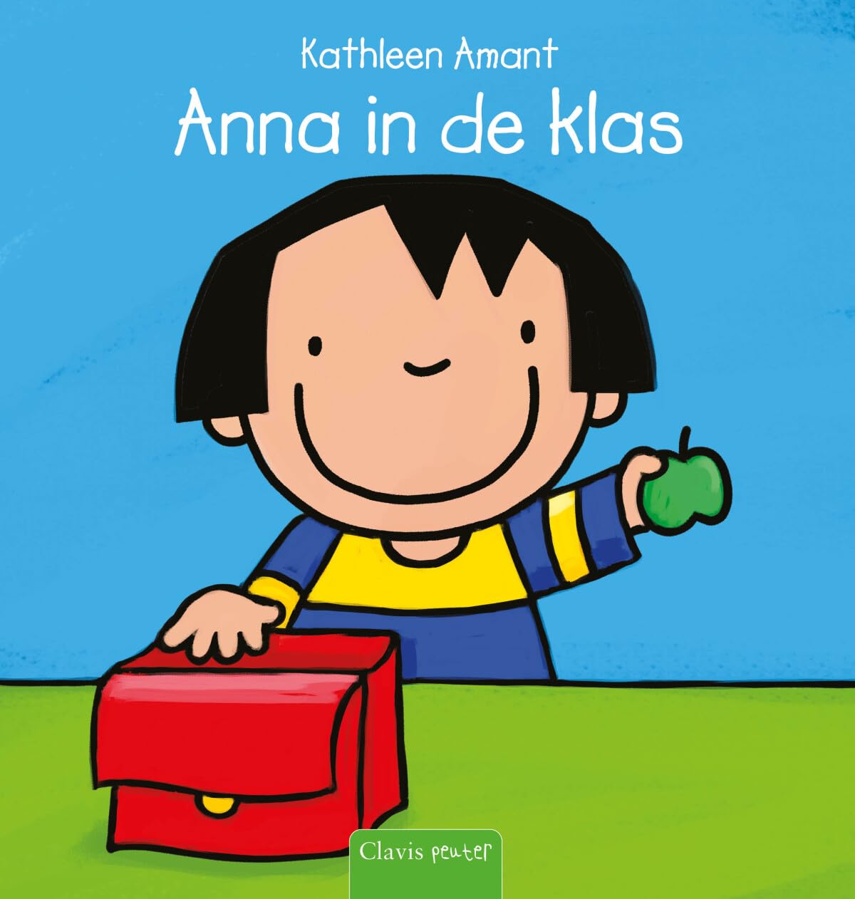 Centraal Boekhuis - Anna in de klas