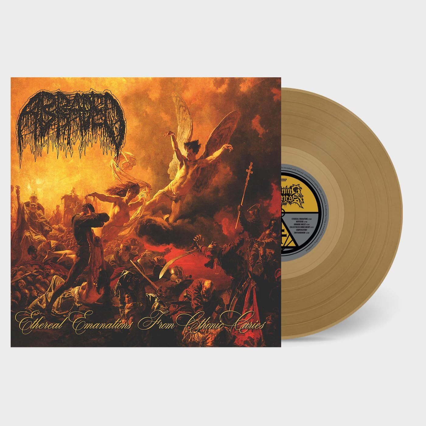 Ethereal Emanations from Chthonic Caries