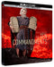 Dieci Comandamenti (I) (Steelbook) (4K Ultra Hd + 2 Blu-Ray)