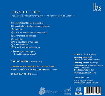Sánchez-Verdú Del Frío
