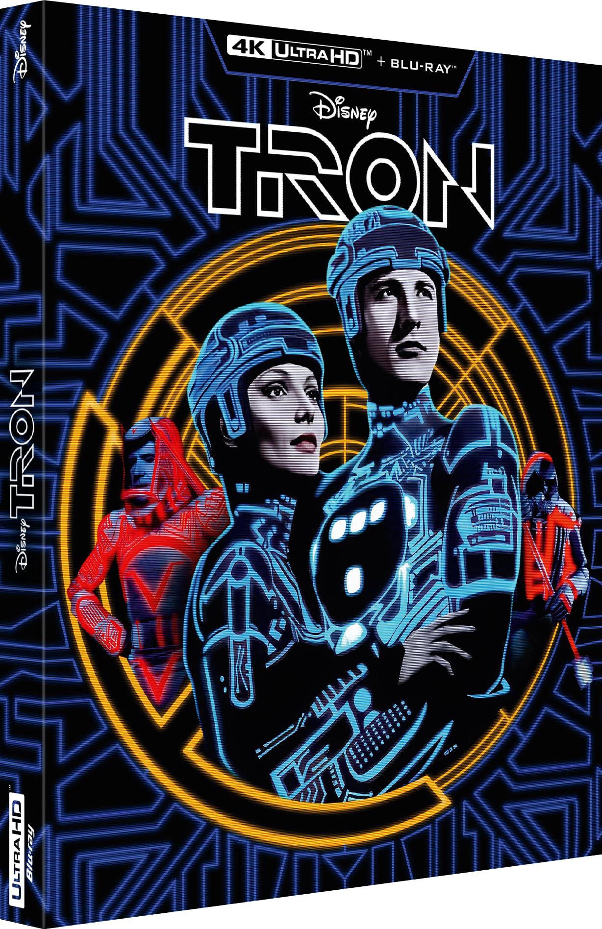 TRON [4K Ultra HD
