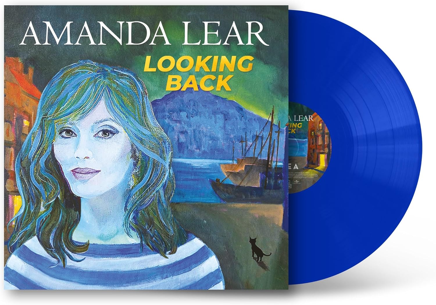 Amanda Lear - Looking Back