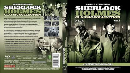 Sherlock holmes classic vol. 2 - BD