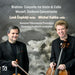Brahms: Concerto for Violin & Cello/Mozart: Sinfonia Concertante