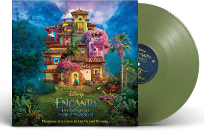 Encanto : La Fantastique Famille Madrigal