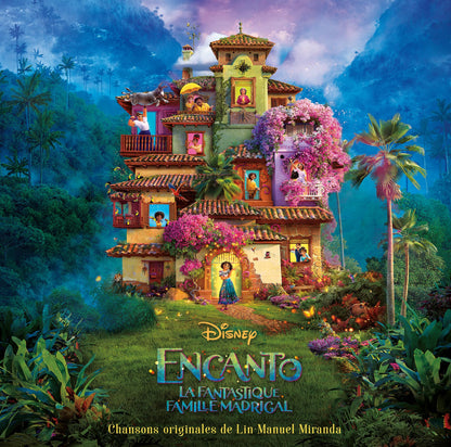Encanto : La Fantastique Famille Madrigal
